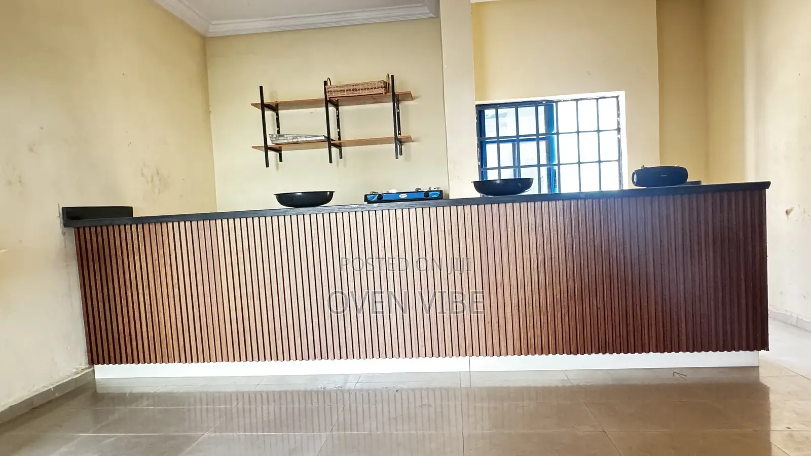 Restaurant Counter