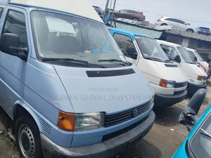 Volkswagen Transporter 2003 Blue