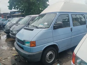 Volkswagen Transporter 2003 Blue
