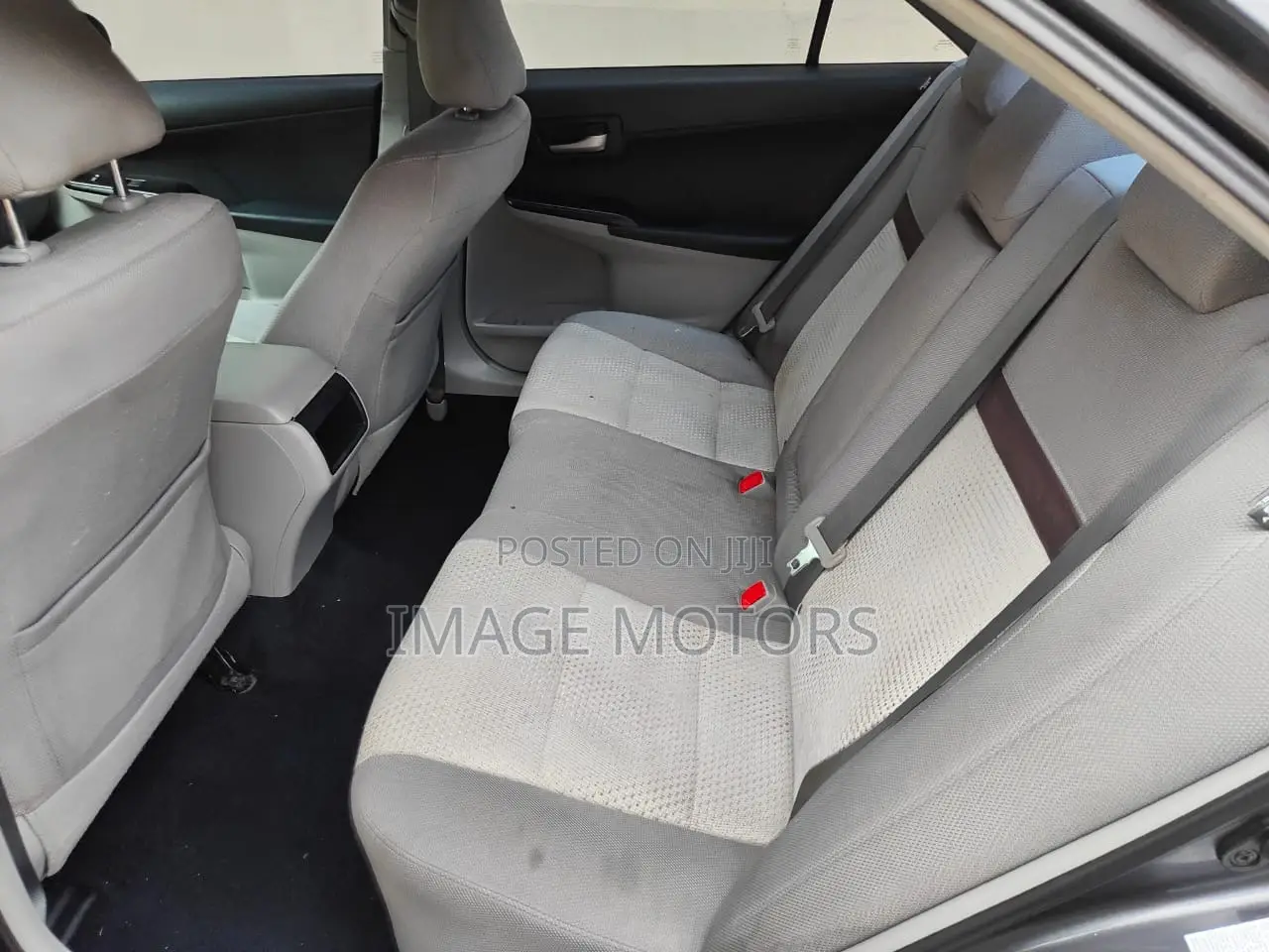 Toyota Camry 2013 Gray