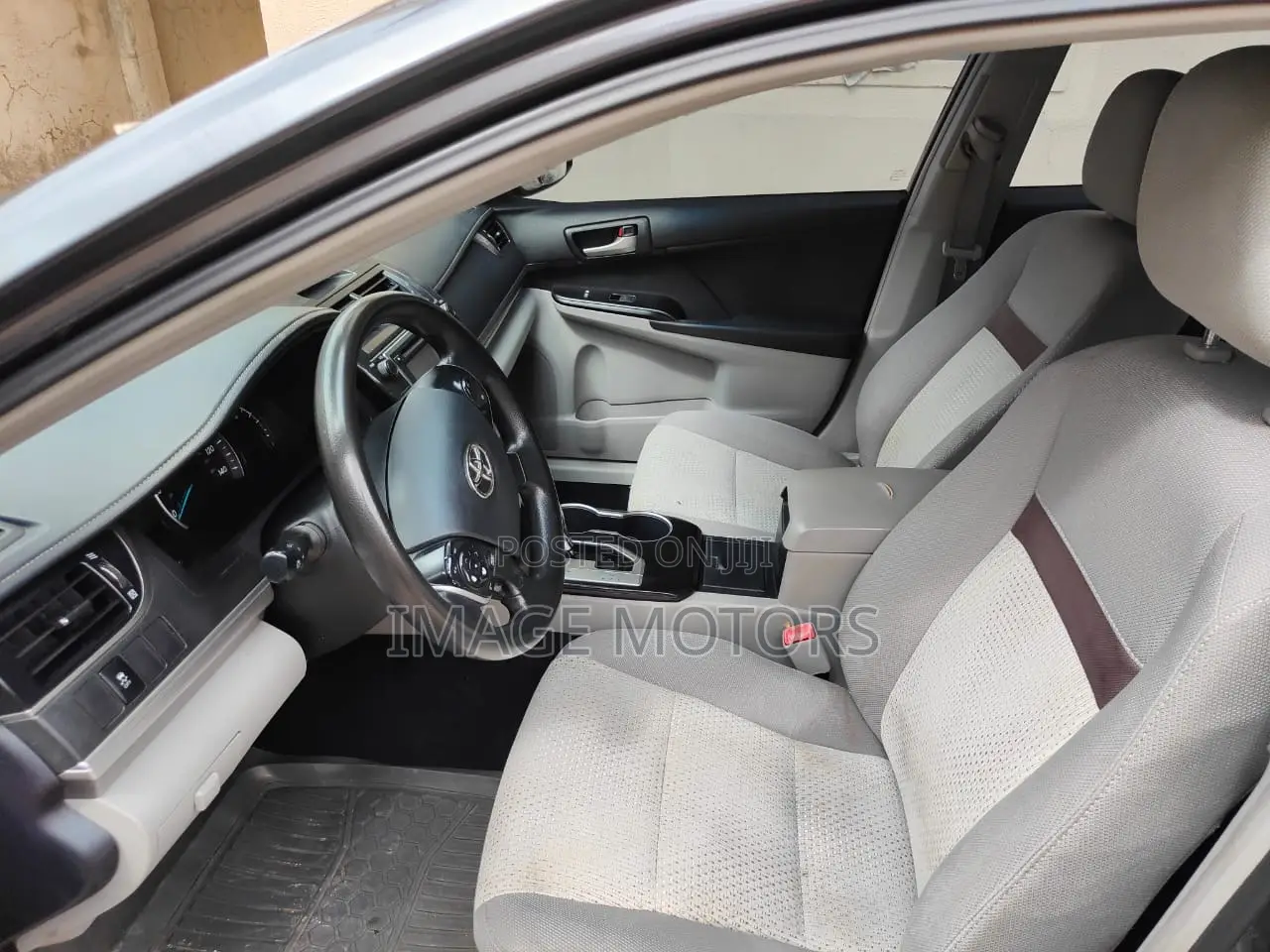 Toyota Camry 2013 Gray