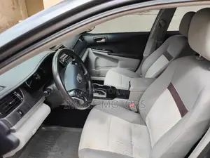 Toyota Camry 2013 Gray