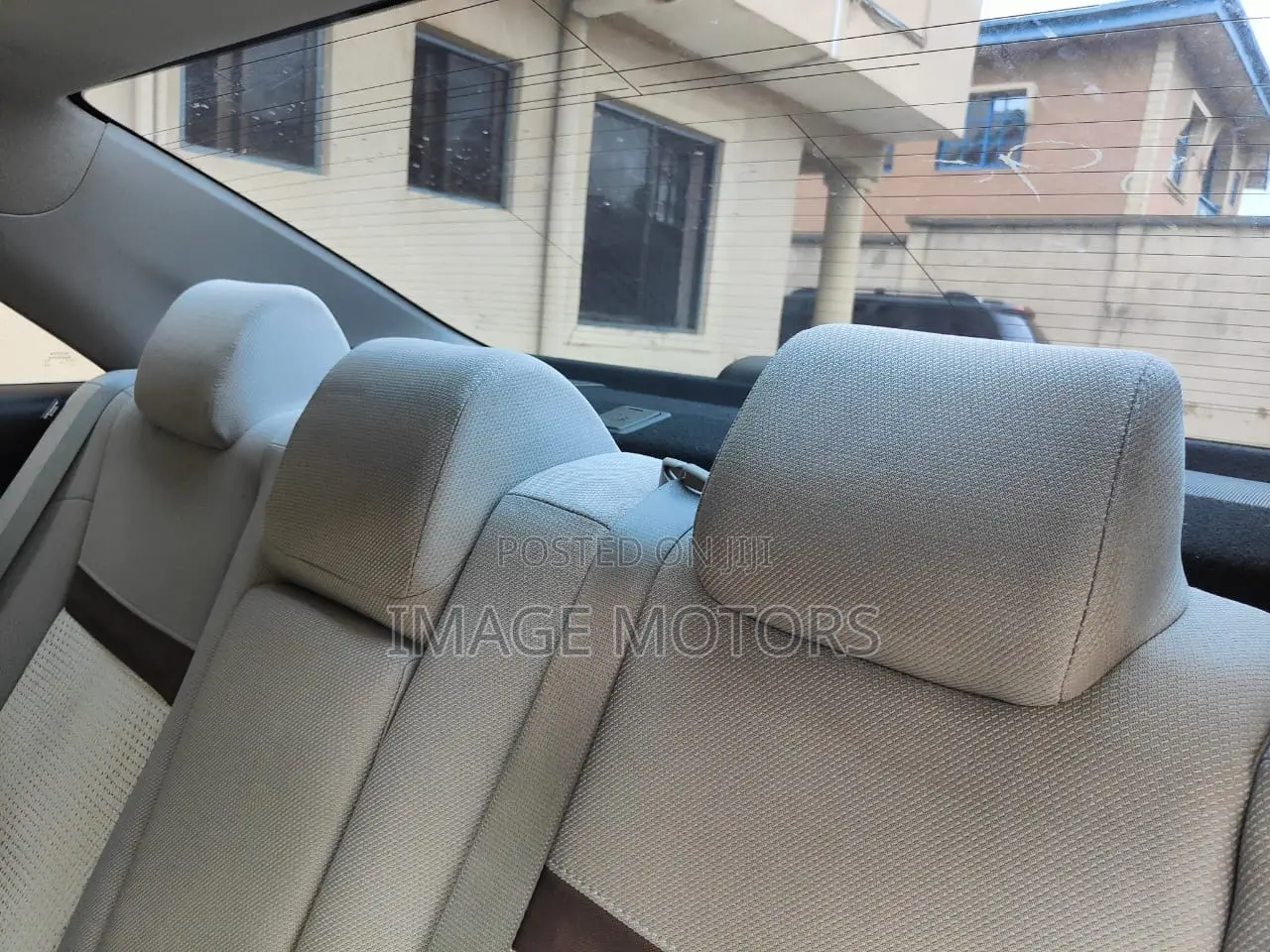 Toyota Camry 2013 Gray