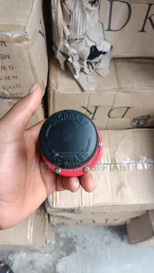 High Pressure Gas Regulator