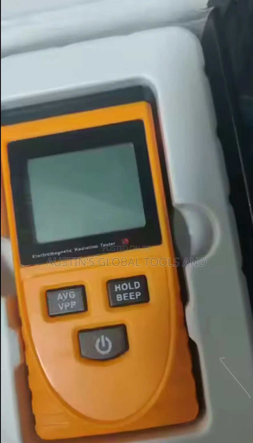 Benetech Gm3120 Electromagnetic Radiation Tester