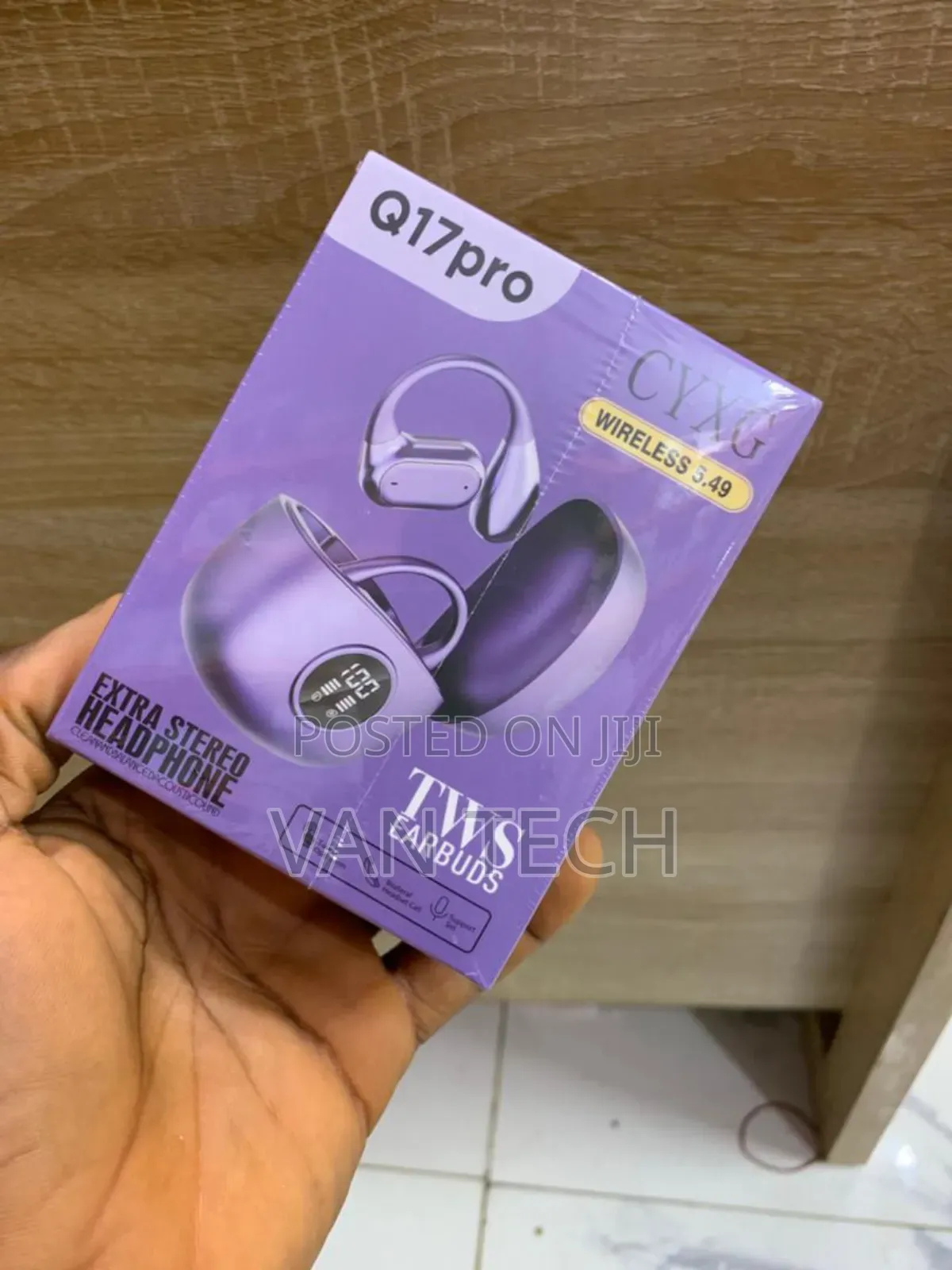 TWS Earbuds