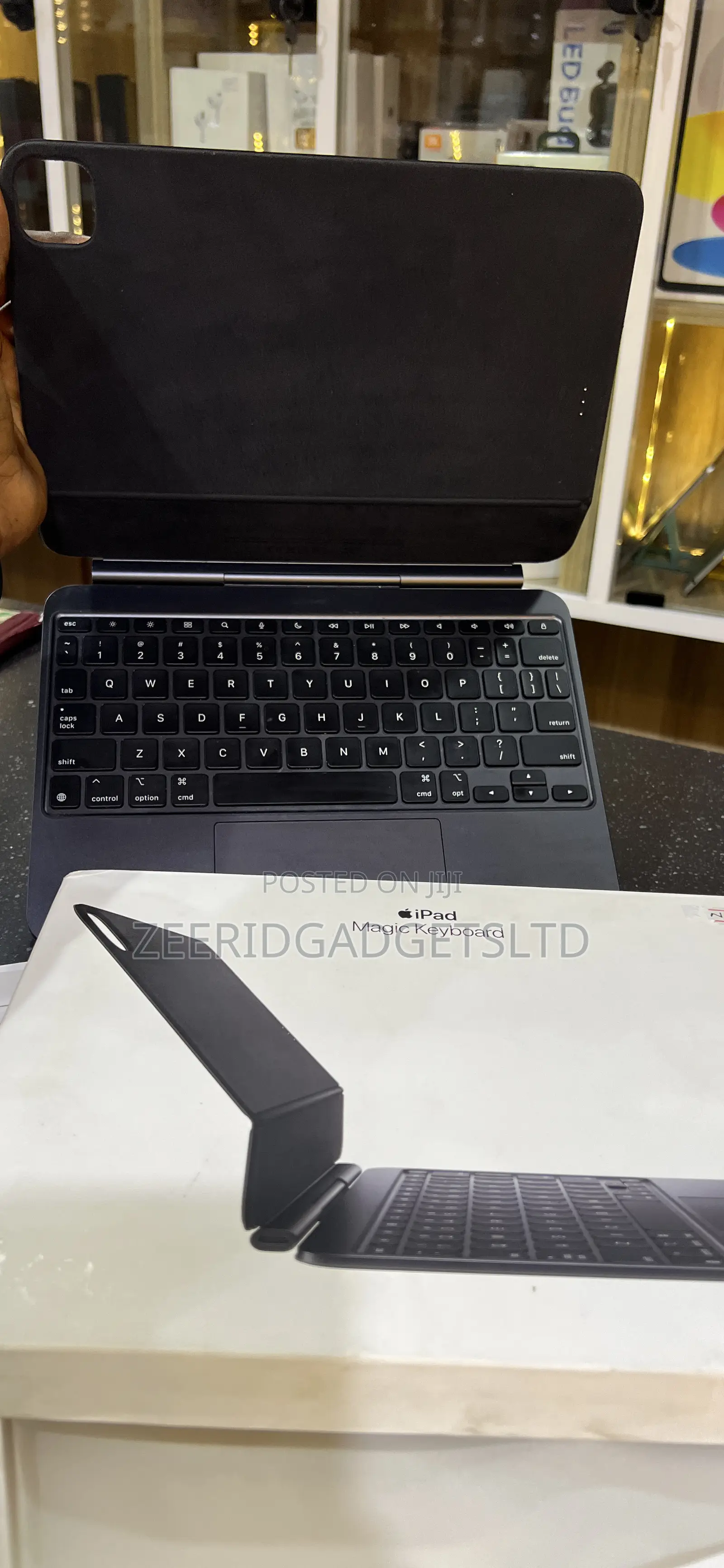 Magic Keyboard for M3 and M4