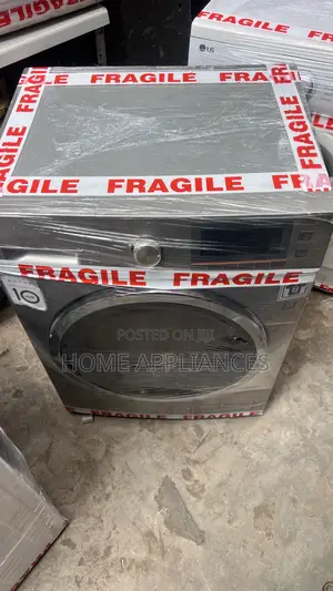 Inverter Drive Midea 8kg Washing Machine Wit Dryer With Warranty