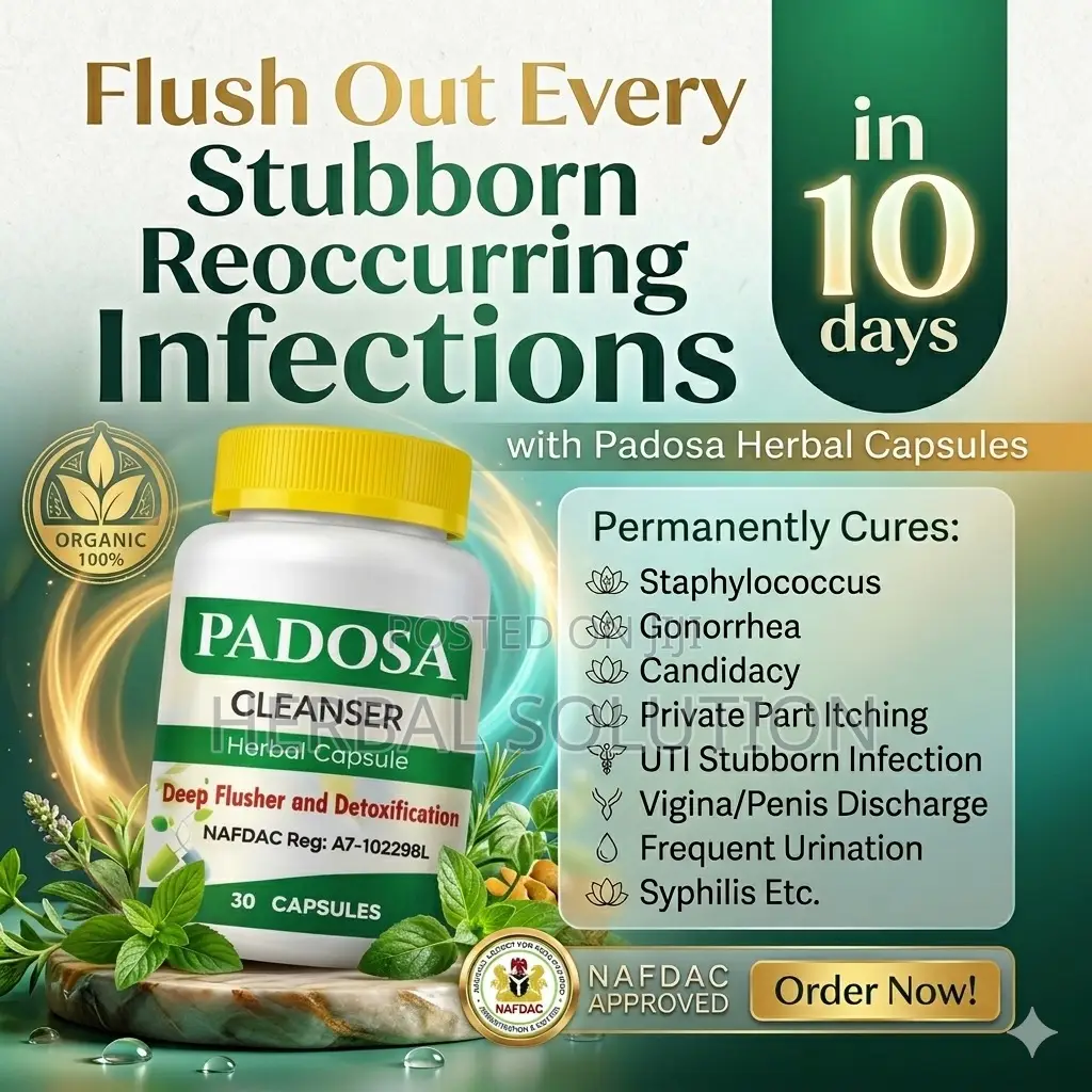 Padosa Herbal Cleanser