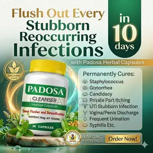 Padosa Herbal Cleanser