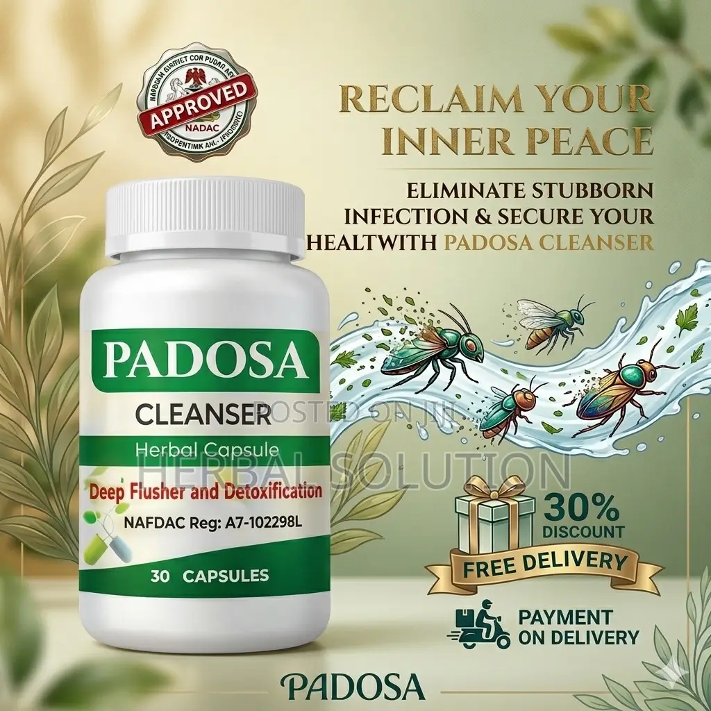 Padosa Herbal Cleanser