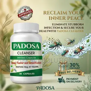 Padosa Herbal Cleanser