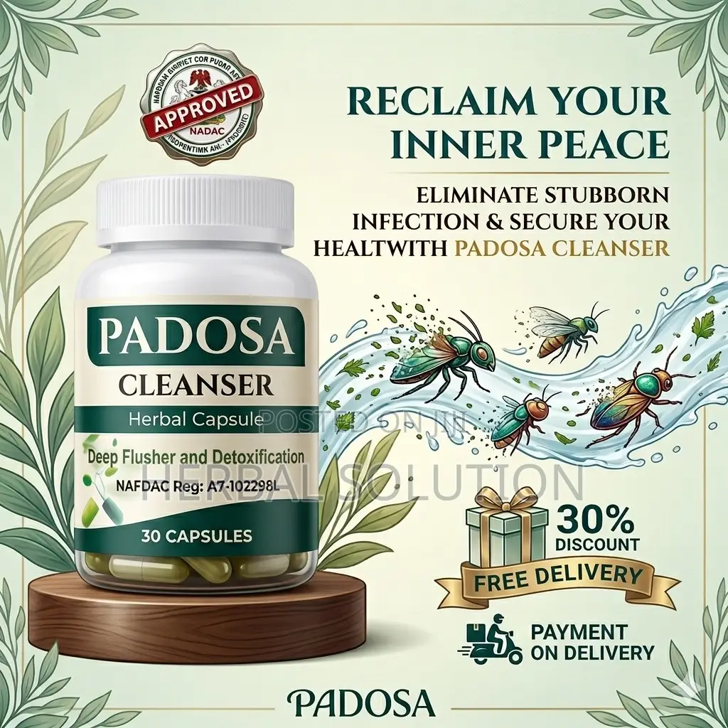 Padosa Herbal Cleanser