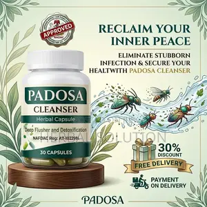 Padosa Herbal Cleanser