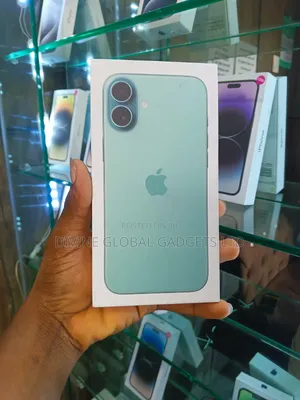 New Apple iPhone 16 Plus 128 GB Pink