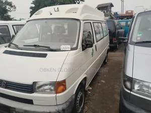 Volkswagen Transporter 2003 White