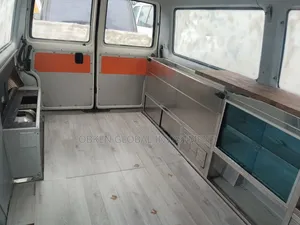 Volkswagen Transporter 2003 White