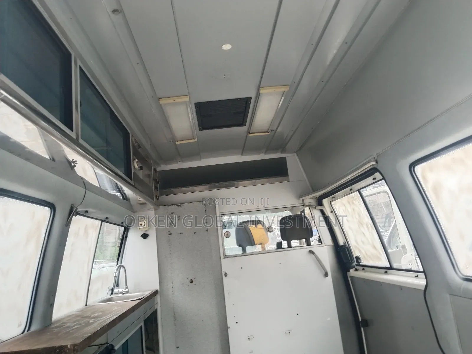 Volkswagen Transporter 2003 White