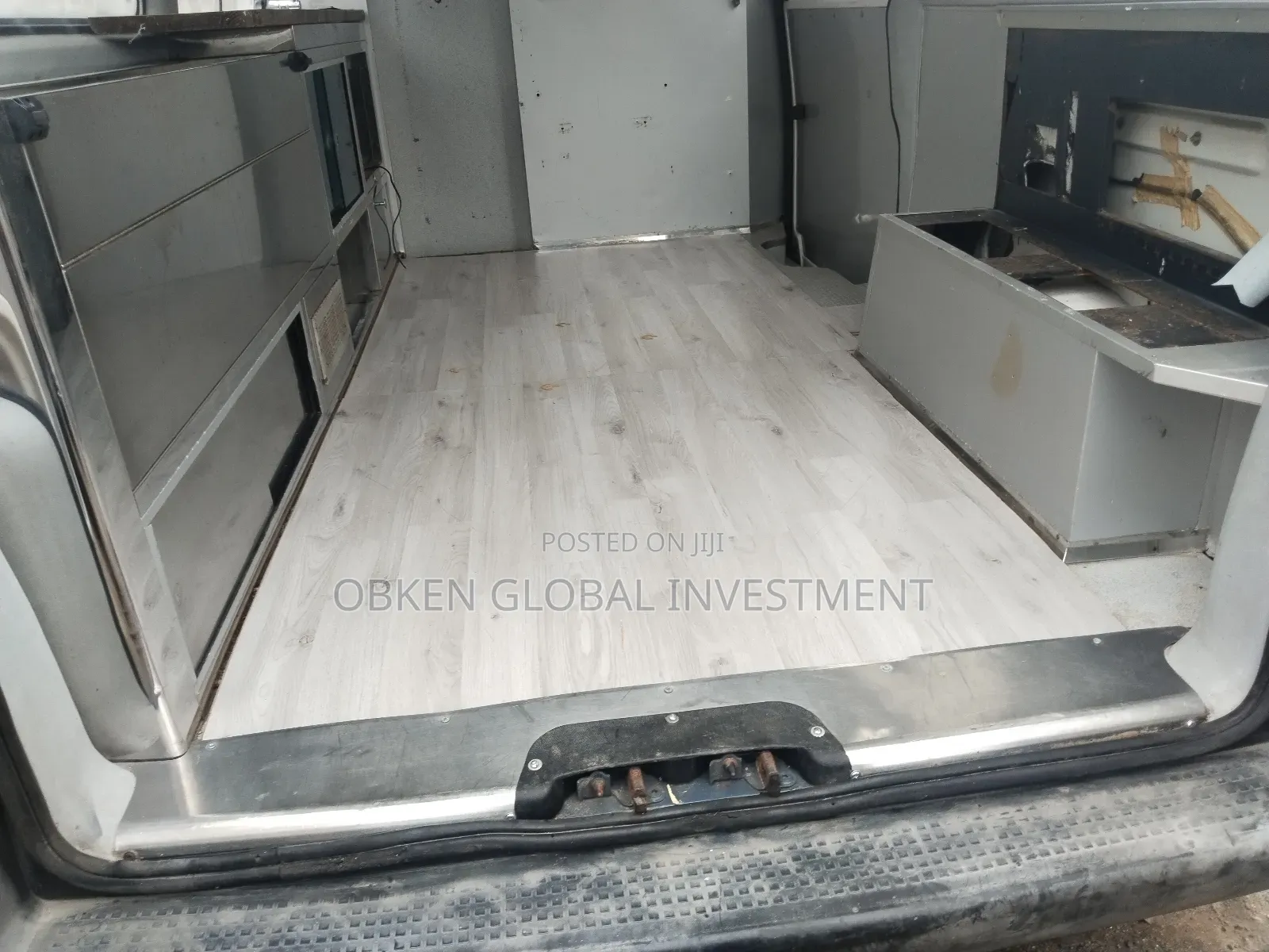 Volkswagen Transporter 2003 White
