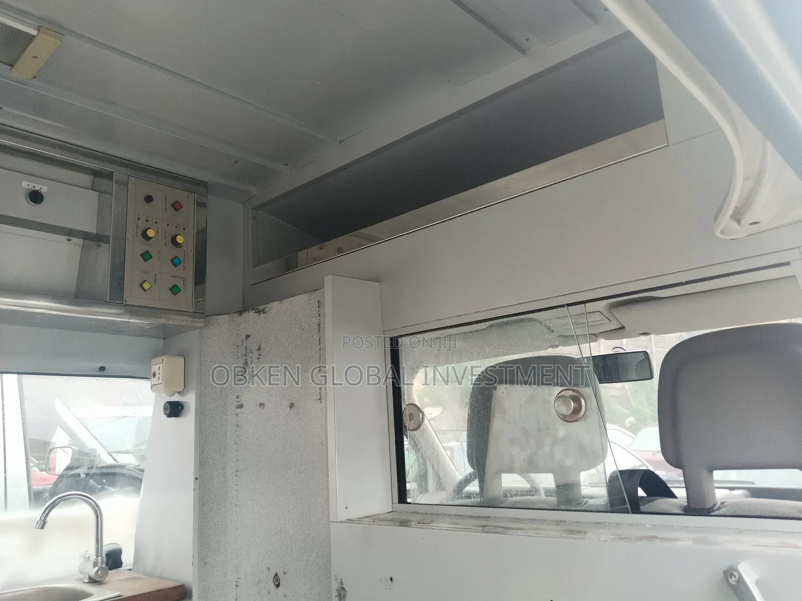 Volkswagen Transporter 2003 White