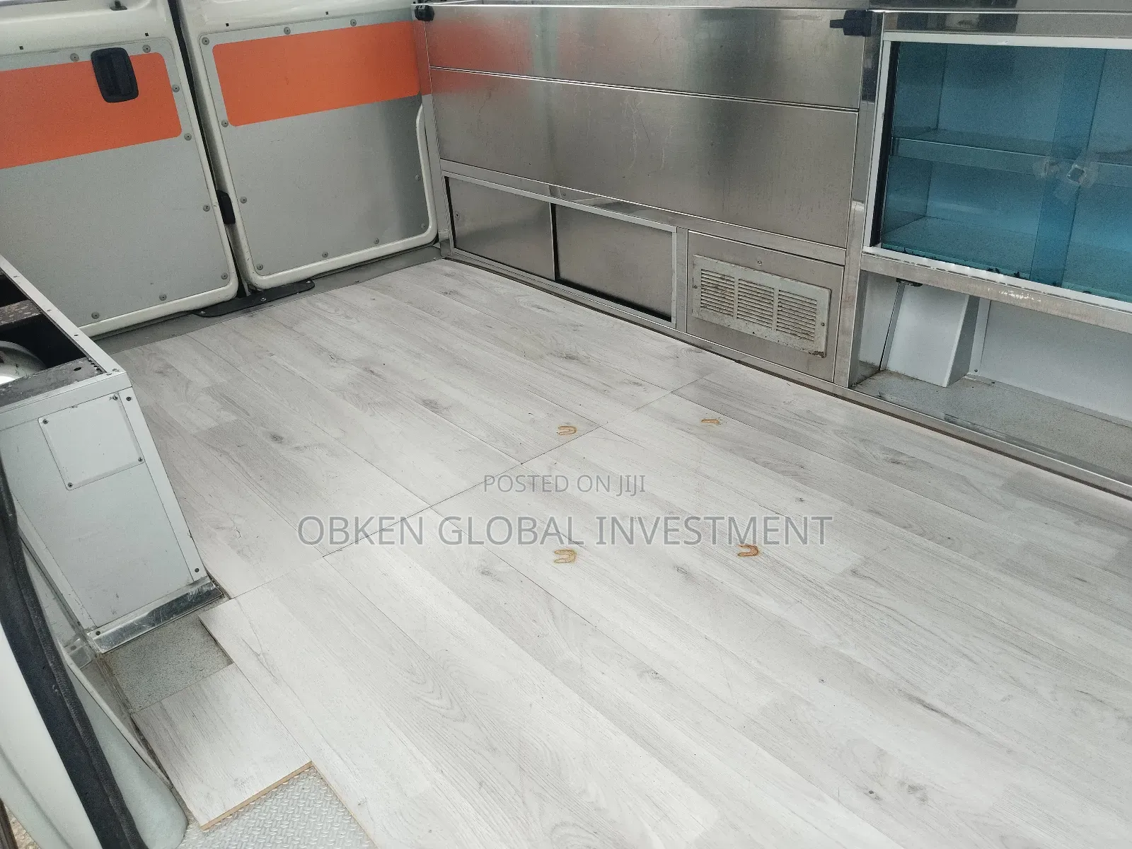 Volkswagen Transporter 2003 White