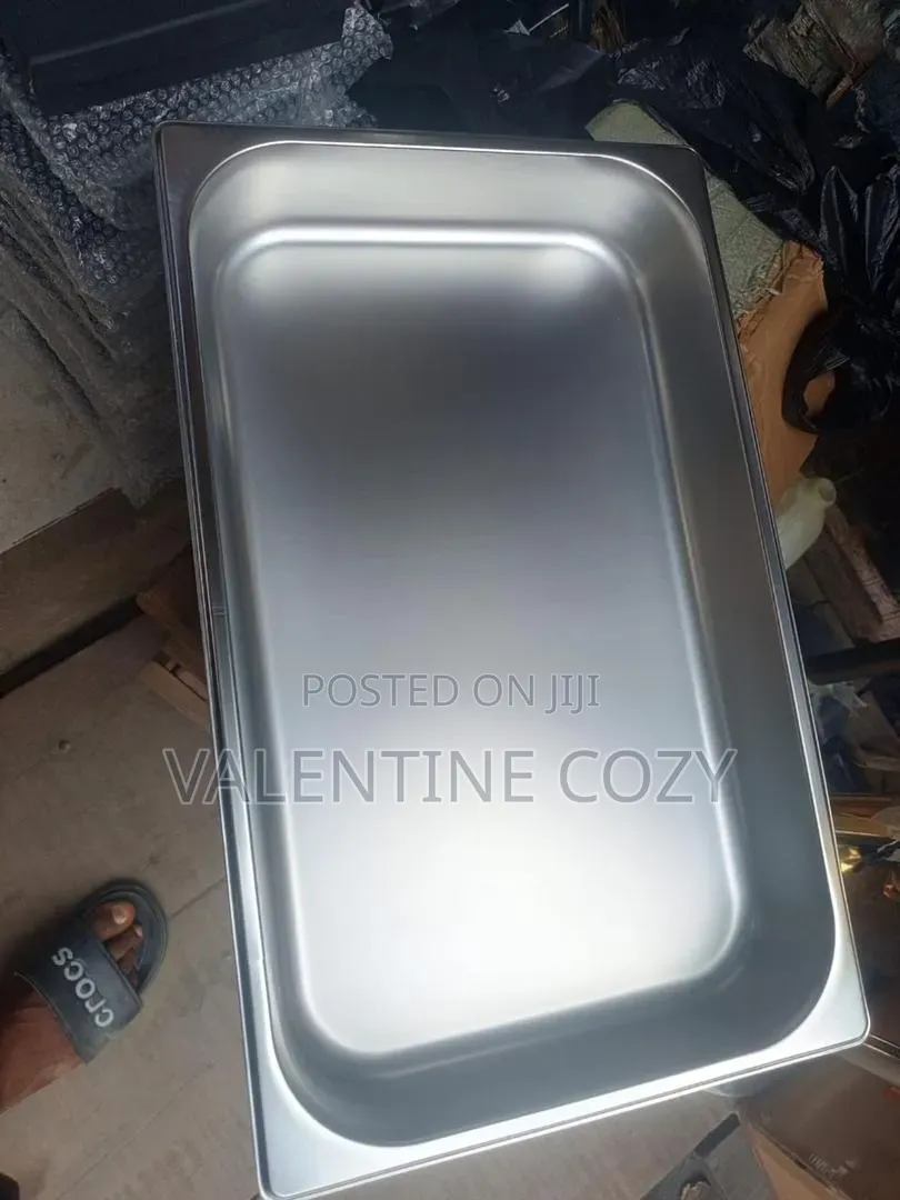 Chaffing Dish Pan Divider