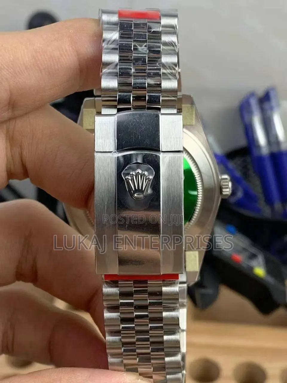 Rolex Date Luxury