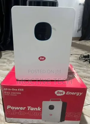 Power Tank All in One Itel 1kw/500watt