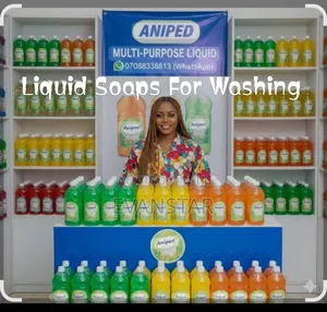 Watching Soaps (Liquid And Solids)