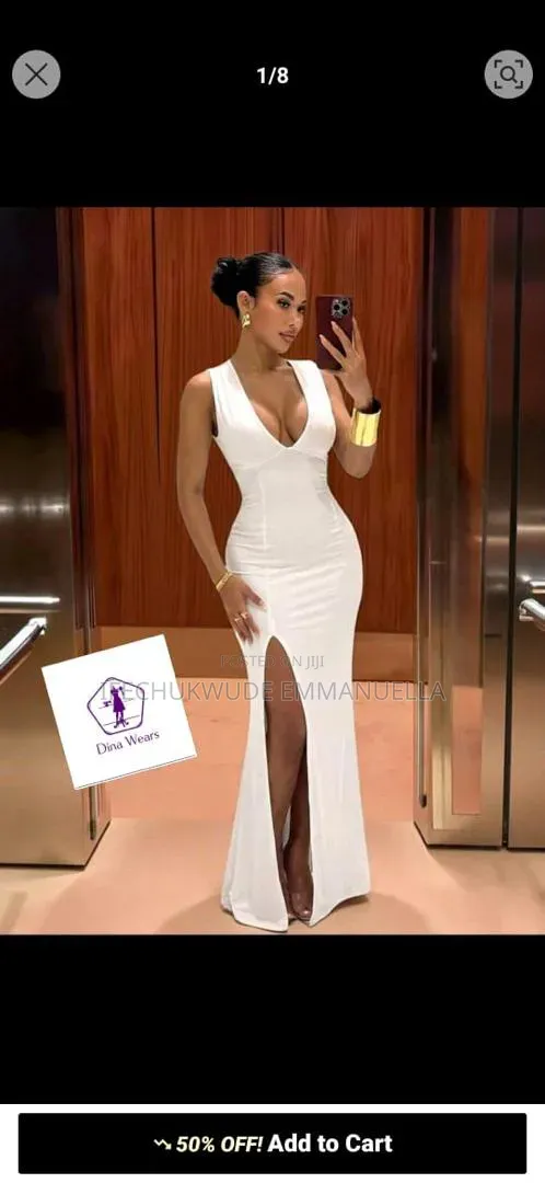 Long Dress