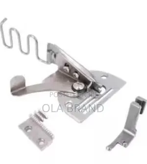Bias Binder Foot Tapping Folder