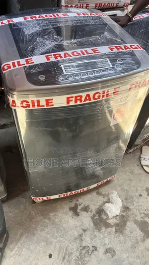 Lg 15kg Direct Drive Washing Machine With Warranty Pod