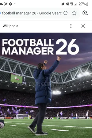 Football Manager 2026 for Pc