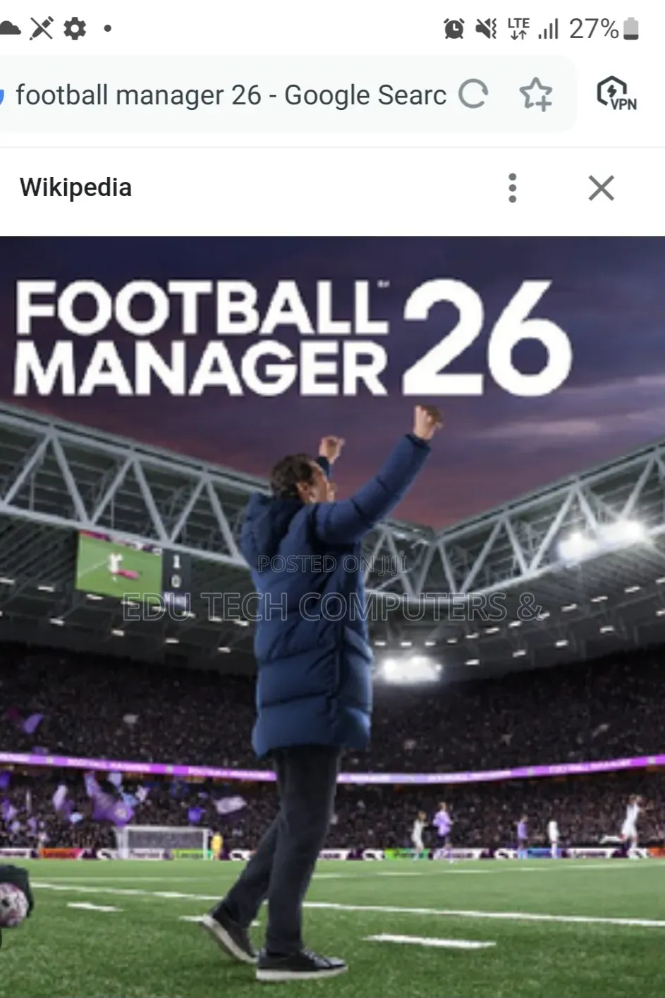 Football Manager 2026 for Pc