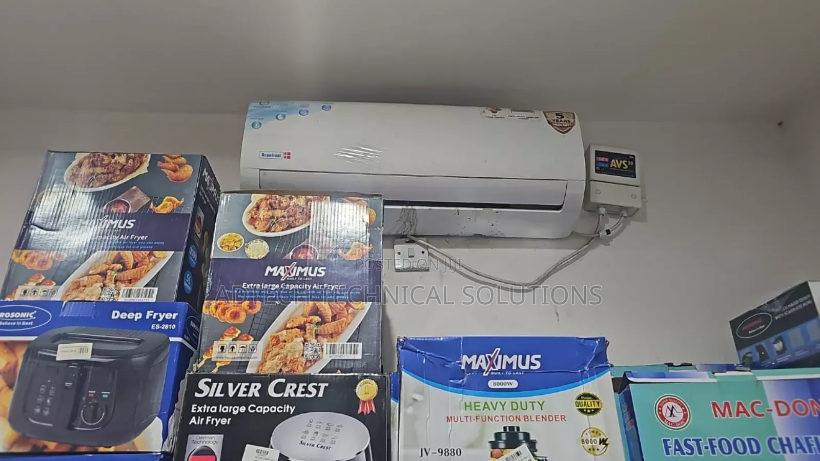 Ac Technician