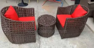 Canash Outdoor Set by 2-Seater