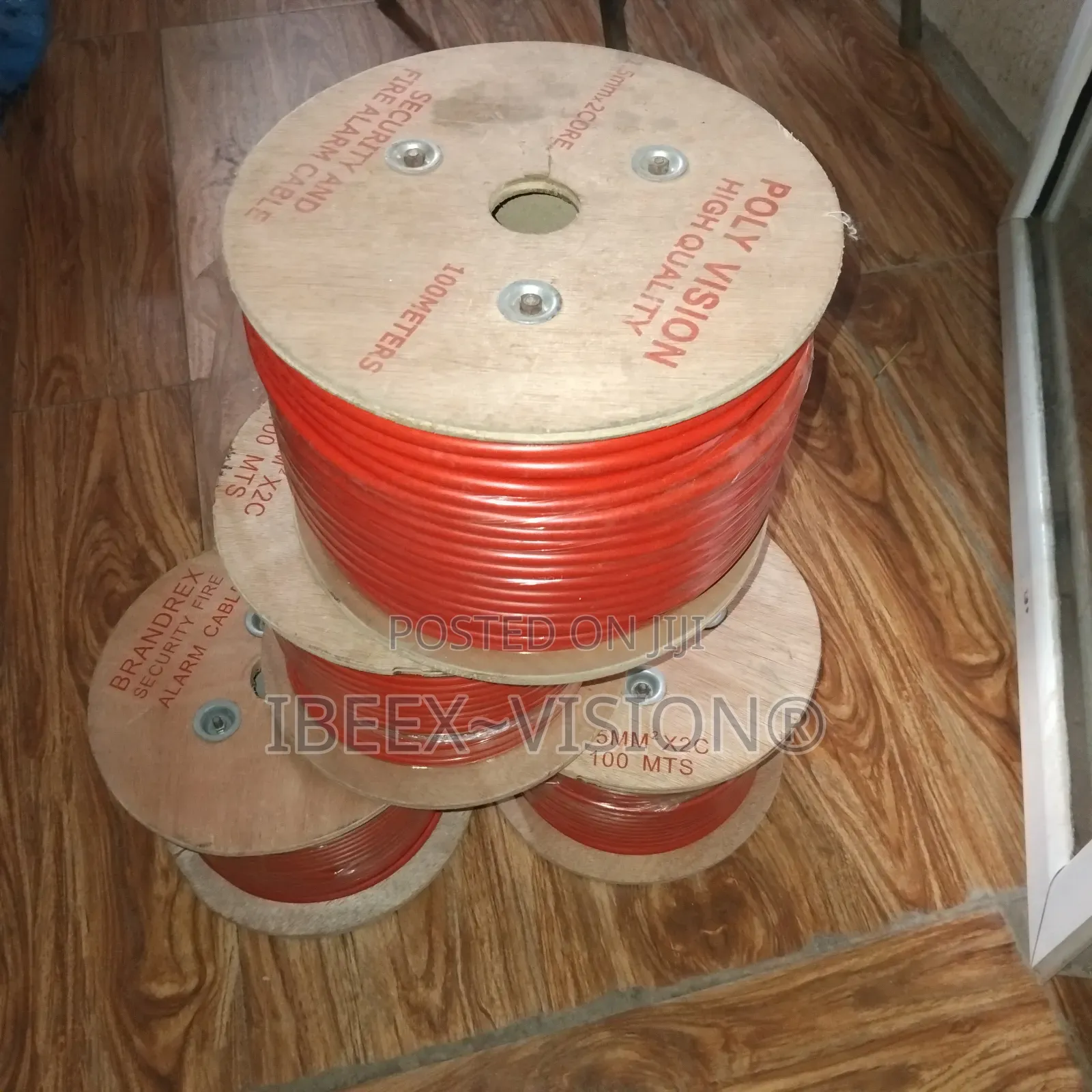 Fire Alarm Cable