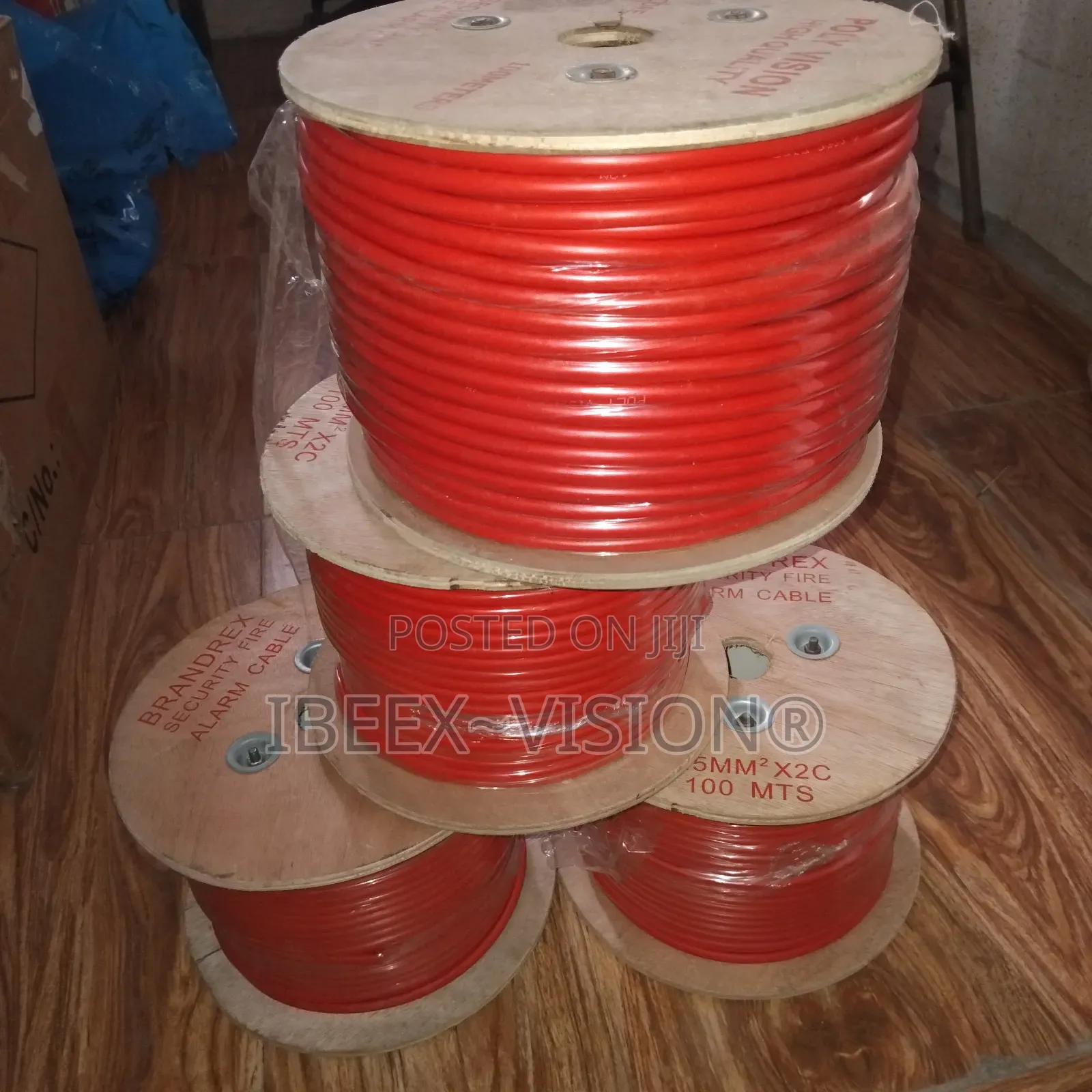 Fire Alarm Cable