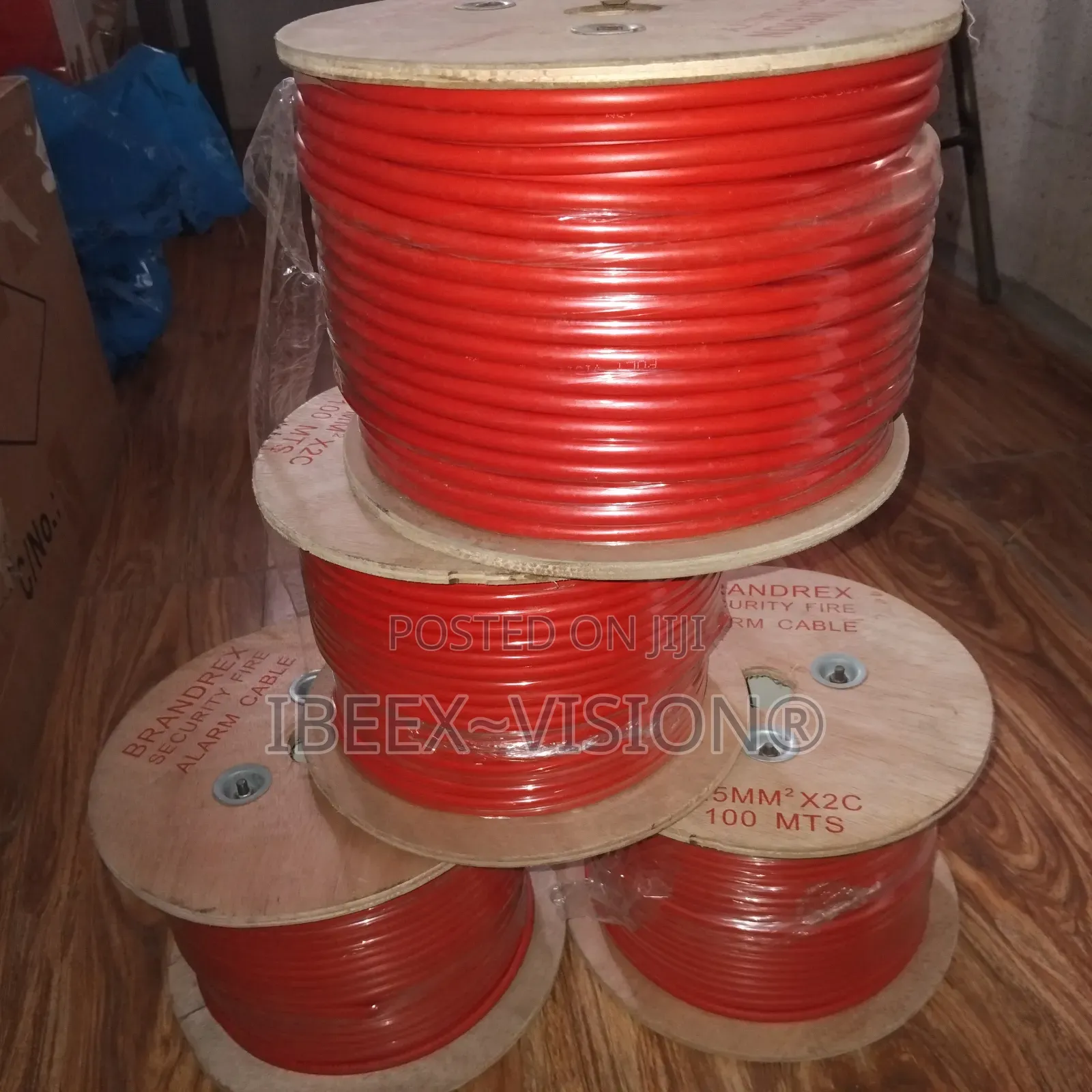 Fire Alarm Cable