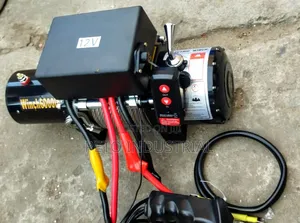 12v Electric Winch