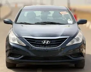 Hyundai Sonata 2012 Gray
