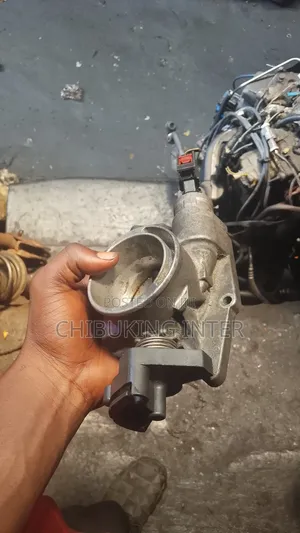 Injector Mouth Jeep Liberty 05
