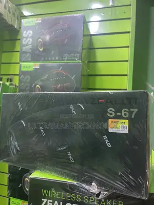 Zealot S67 Bluetooth Speaker