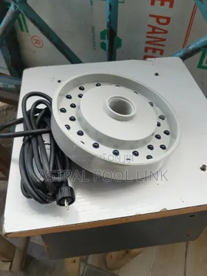 High-Quality 3230 Fountain Light – Bright Underwater Illumination
