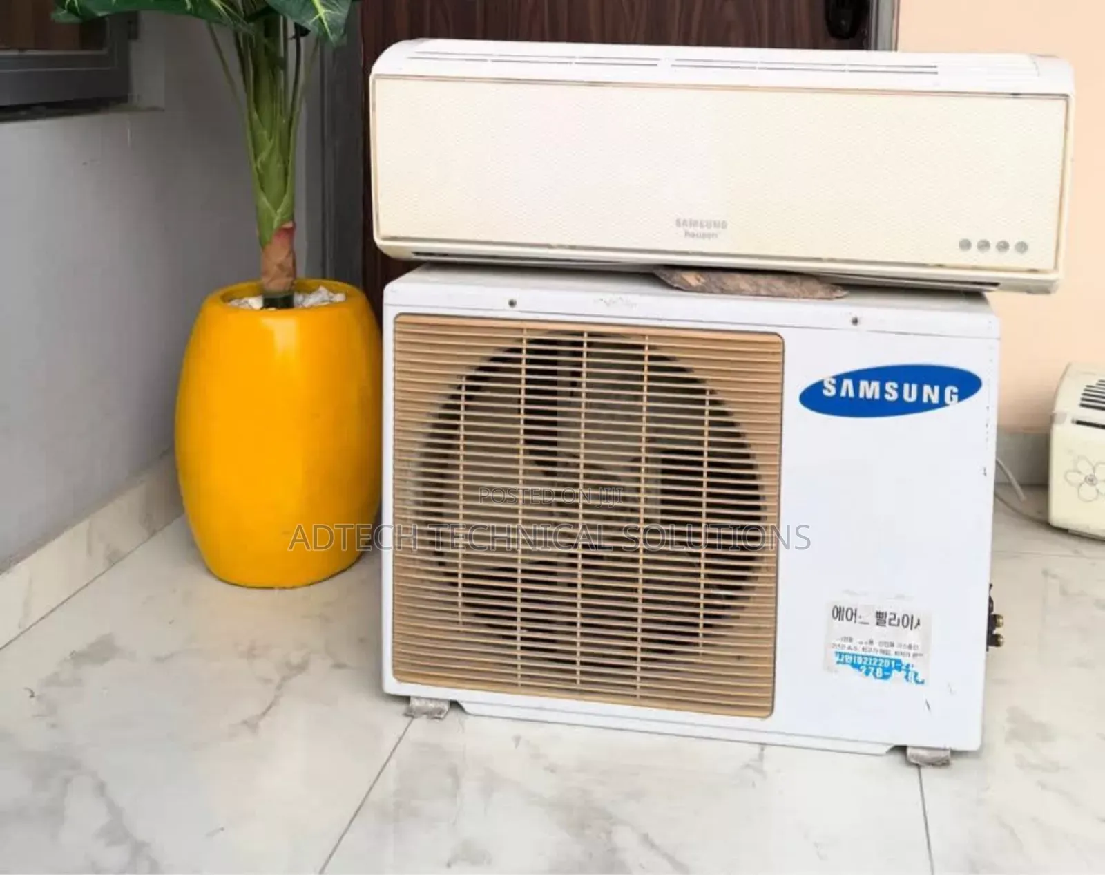 Ac Technician