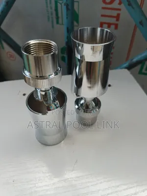 High-Quality Stainless Steel Sector Nozzle for Pool Fountain