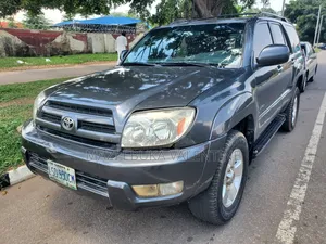 Toyota 4-Runner 2006 Gray