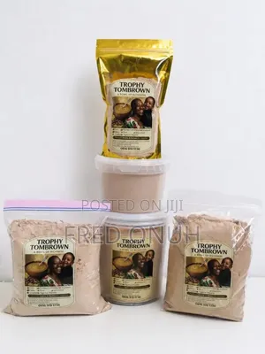 Tom-brown Soy Mix Cereal