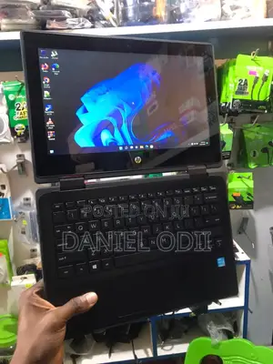 Laptop HP ProBook 11 X360 4GB Intel SSD 128GB