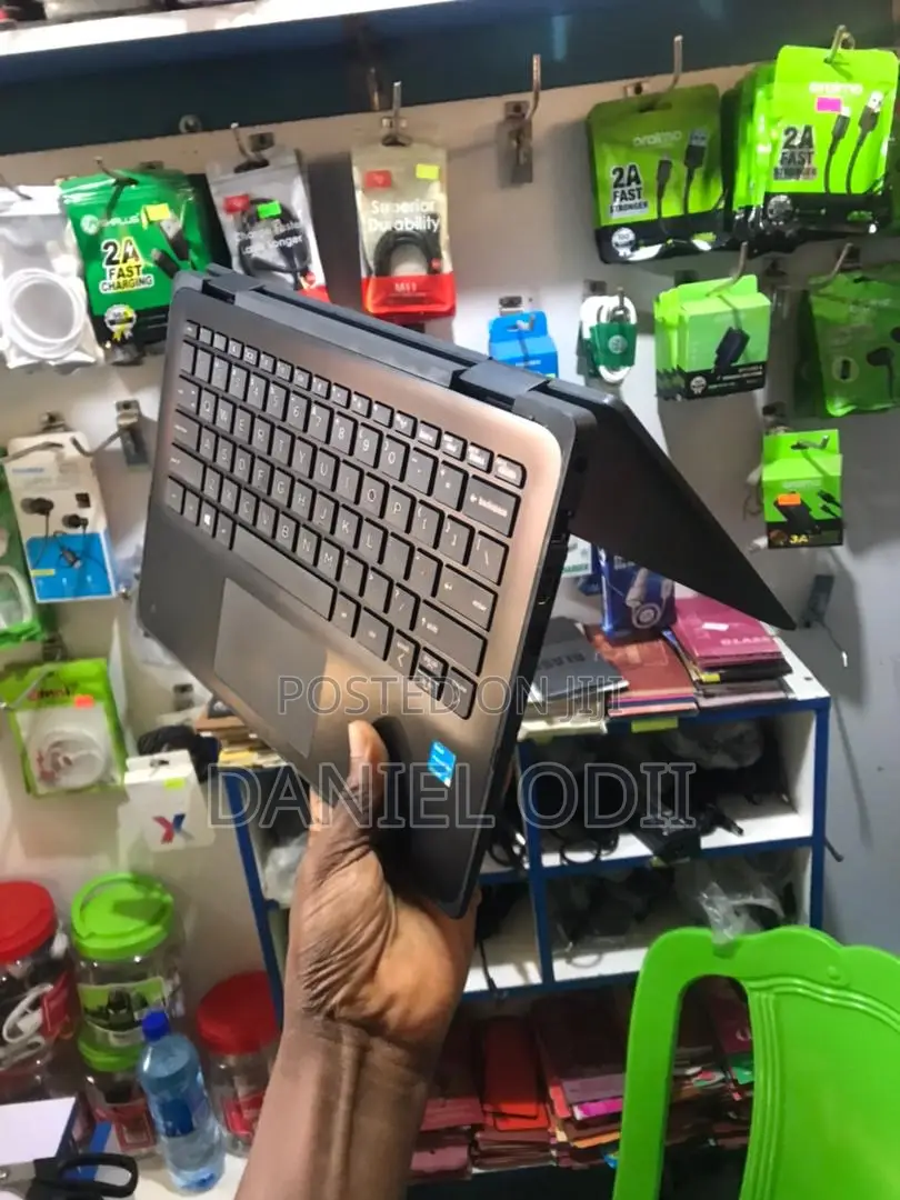 Laptop HP ProBook 11 X360 4GB Intel SSD 128GB